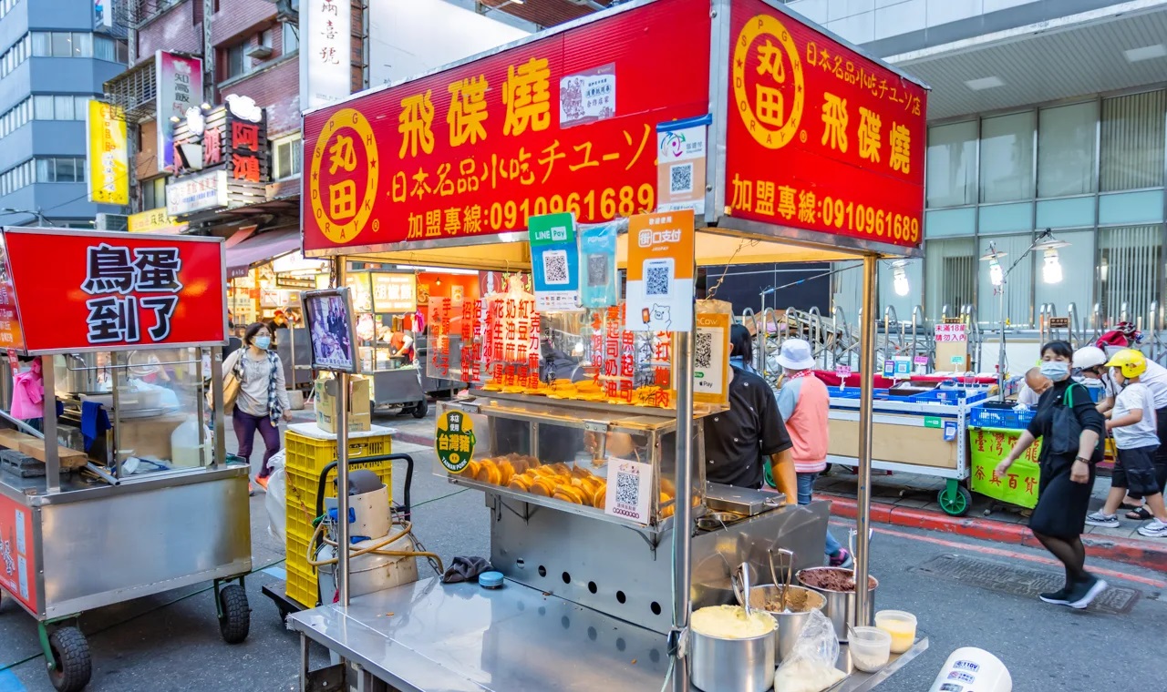 【行政院優惠】臺北市/艋舺夜市