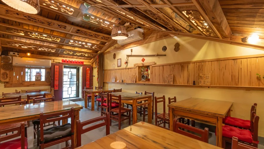 【行政院優惠】有蟲咬物文創餐屋