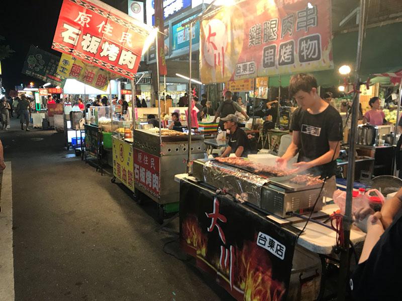 【行政院優惠】臺東縣/臺東市觀光夜市