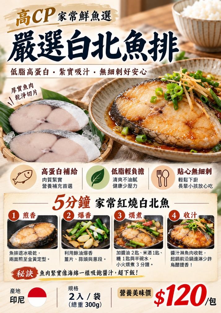 【生鮮LINE群組】水產類