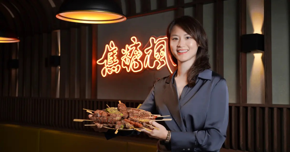 【行政院優惠】焦糖楓串燒
