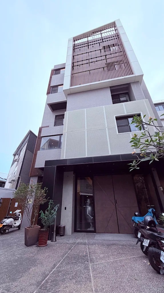 島宇居酒店-台南館