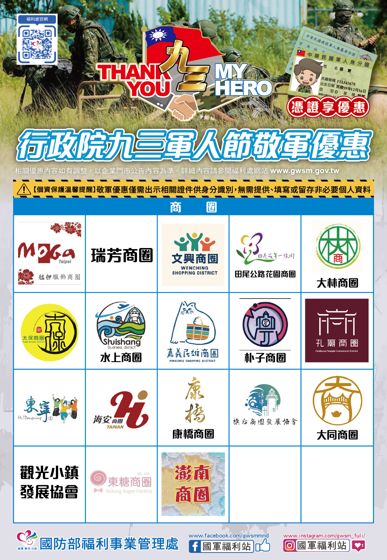 商圈優惠